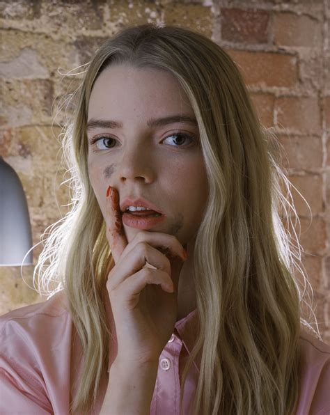 anya taylor-joy follando|Anya Taylor Joy Videos Porno 